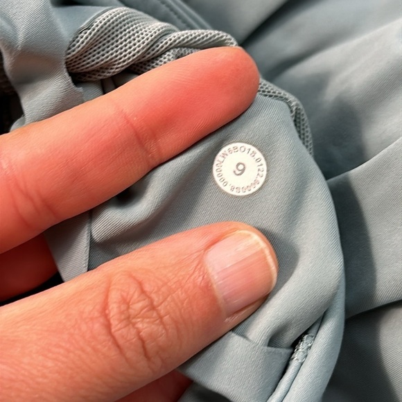 Lululemon Base Pace High-Rise Crop 23" - Picture 5 of 6